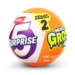5 Surprise Mega Gross