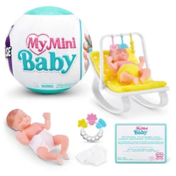 5 Surprise My Mini Baby Serie 1