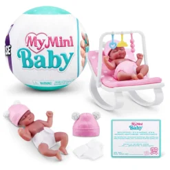5 Surprise My Mini Baby Serie 1
