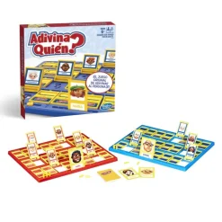 ¿Adivina Quién? Juegos de Mesa