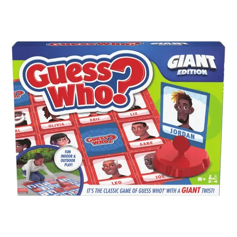 ¿Adivina Quién? Jumbo