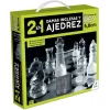 Ajedrez de Vidrio