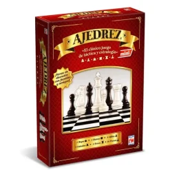 Ajedrez Mini Juego de Mesa para Viajes