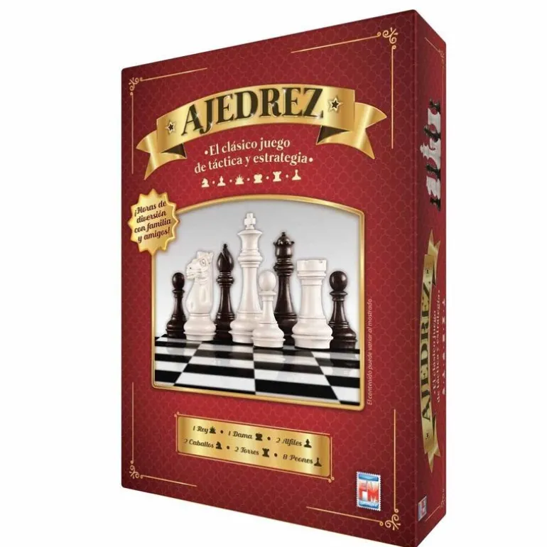 Ajedrez Mini Juego de Mesa para Viajes