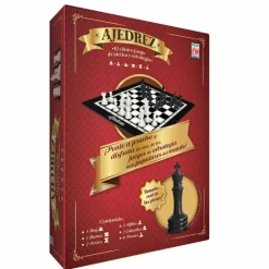 Ajedrez Mini Juego de Mesa para Viajes