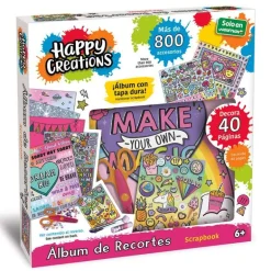 Album de Recortes Happy Creations