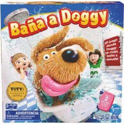 Baña a Doggy Juego de Mesa
