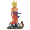 Banpresto Figura De Acción Dragon Ball Z Goku History Box 13367