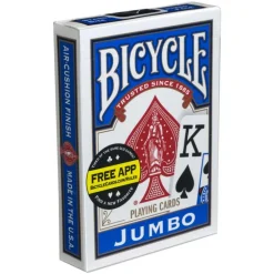 Baraja Poker Bicycle Jumbo Juegos de Mesa