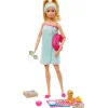 Barbie Fashion Doll & Beauty Día de Spa