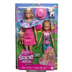 Barbie Aventura de Hermanas con Stacie
