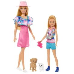 Barbie Aventura de Hermanas con Stacie