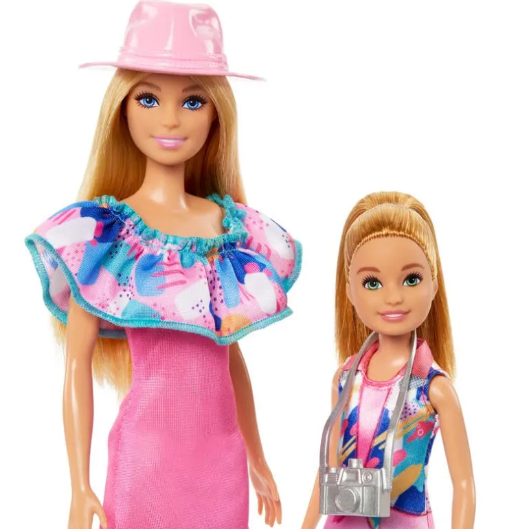 Barbie Aventura de Hermanas con Stacie