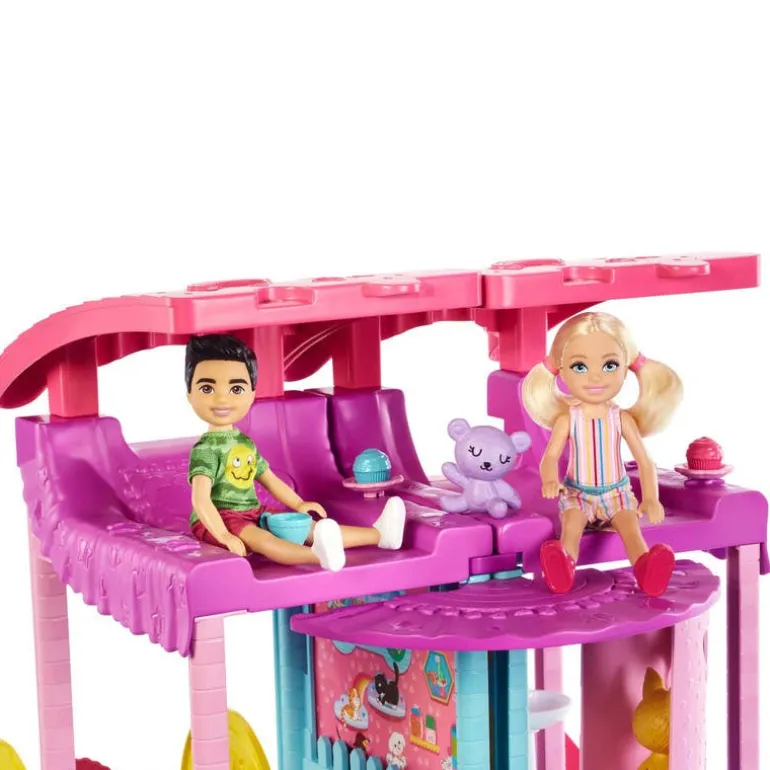 Barbie Casa de los Sueños Chelsea