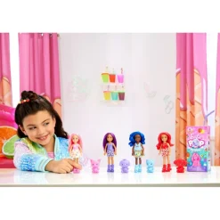 Barbie Chelsea Pop Reveal Juguito de Frutas