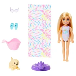 Barbie Chelsea Set Tobogán