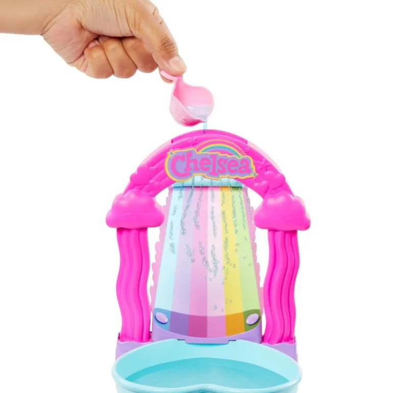 Barbie Chelsea Set Tobogán