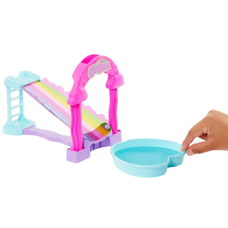 Barbie Chelsea Set Tobogán