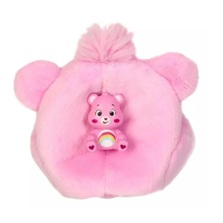 Barbie Cuttie Reveal Disfraz de Ositos Cariñositos Rosa
