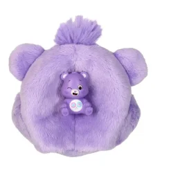 Barbie Cuttie Reveal Disfraz de Ositos Cariñositos Morado