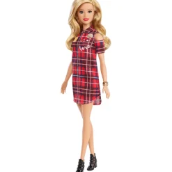 Barbie Diversidad Fashion Doll & Beauty Fashion Dress