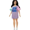 Barbie Diversidad Fashion Doll & Beauty Vestido Unicorn Believer