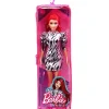 Barbie Diversidad Fashion Doll & Beauty Fashion Dress Animal Print