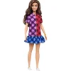 Barbie Diversidad Fashion Doll & Beauty Vestido Corto
