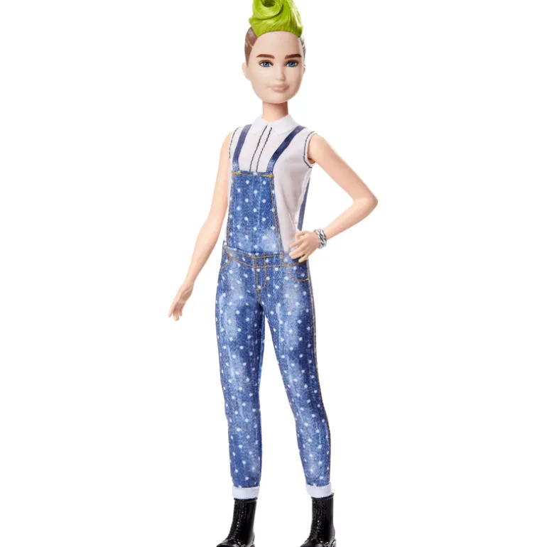 Barbie Diversidad Fashion Doll & Beauty