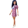 Barbie Diversidad Fashion Doll & Beauty Vestido Animal Print con Cangurera