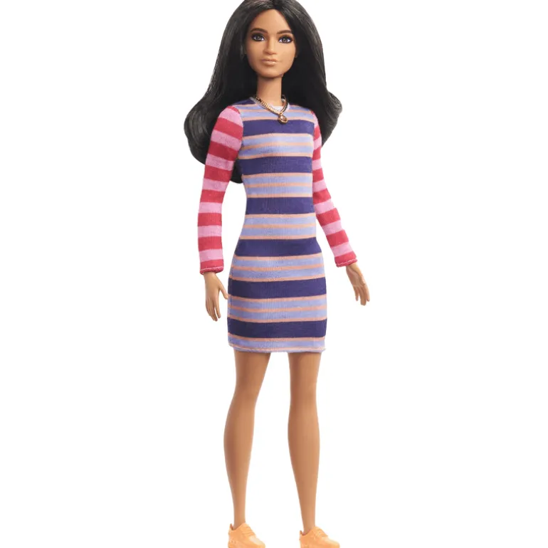 Barbie Diversidad Fashion Doll & Beauty Sport Dress