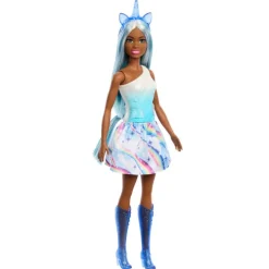 Barbie Diversidad Outfit Unicornio Ensueño