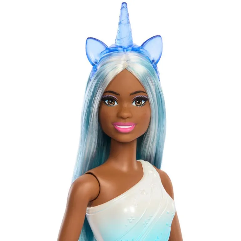 Barbie Diversidad Outfit Unicornio Ensueño