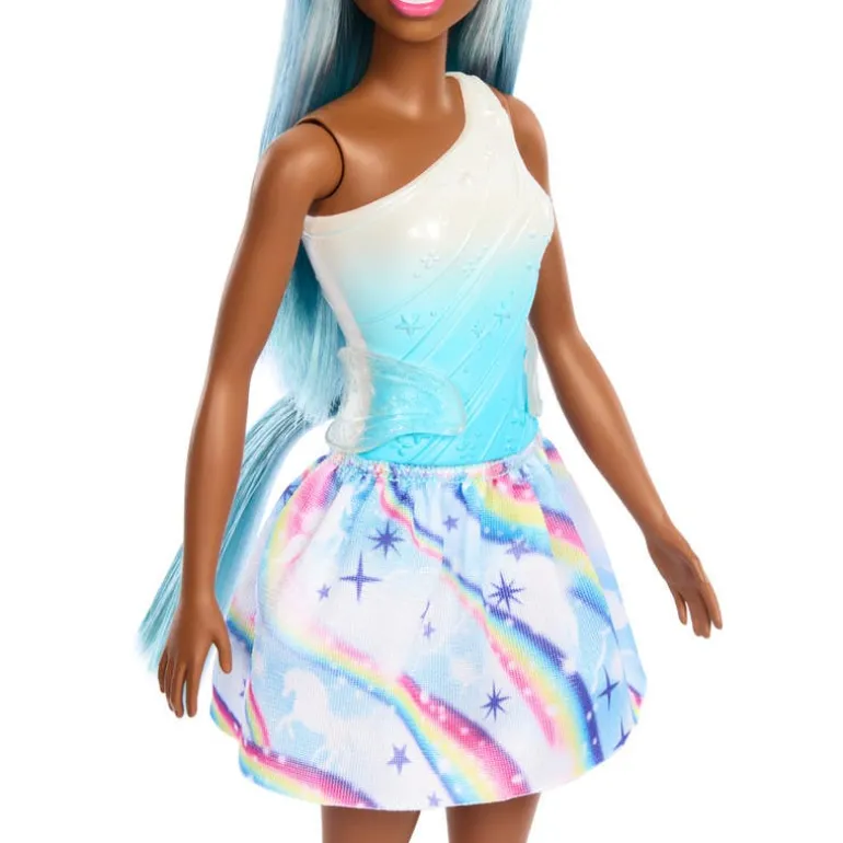 Barbie Diversidad Outfit Unicornio Ensueño