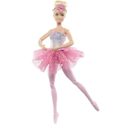 Barbie Dreamtopia Bailarina con Luces Brillantes