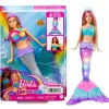 Barbie Dreamtopia Sirena con Luces Brillantes