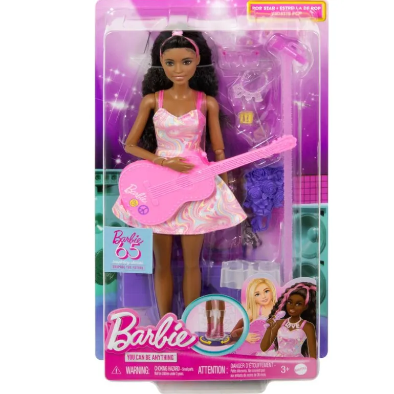 Barbie Estrella del Pop