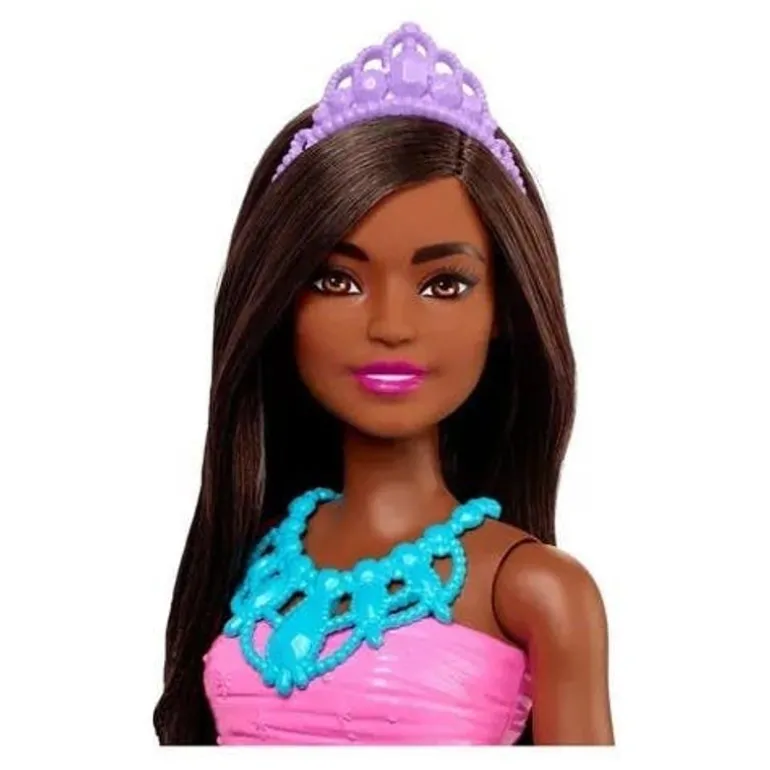 Barbie Fanasía y Beauty Princesa Lila
