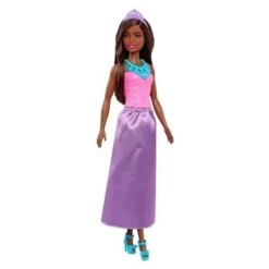 Barbie Fanasía y Beauty Princesa Lila