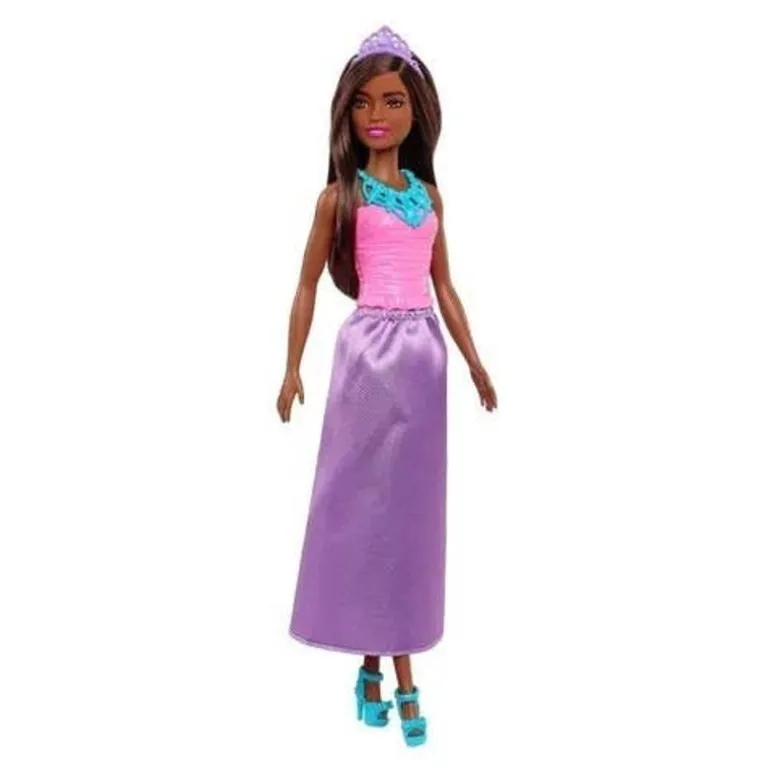 Barbie Fanasía y Beauty Princesa Lila