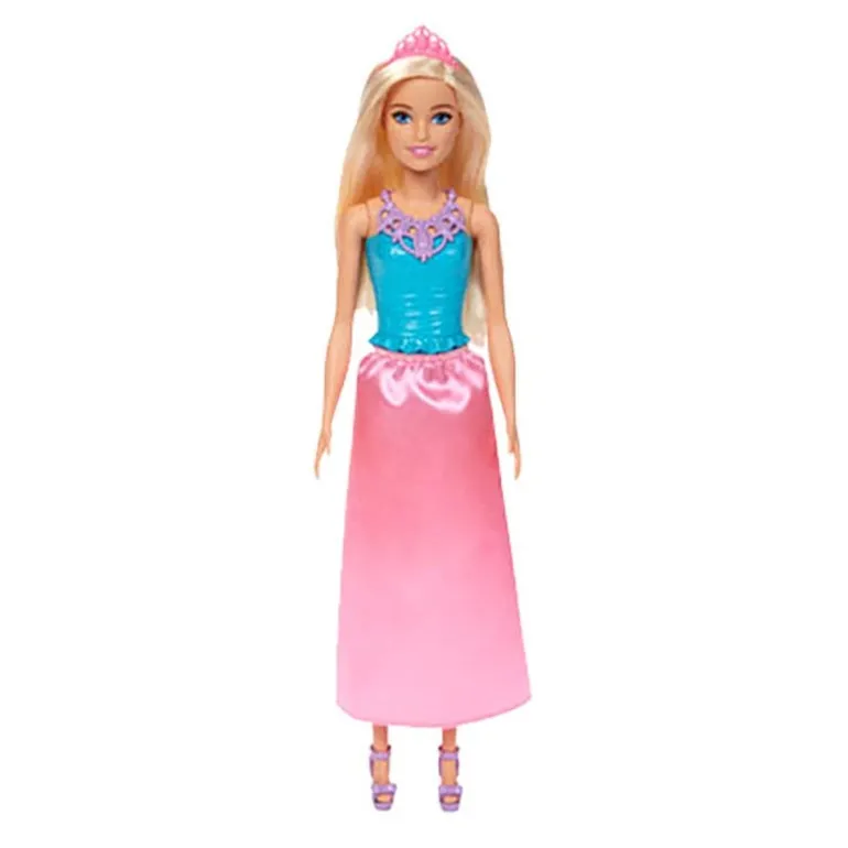 Barbie Fanasía y Beauty Princesa Rosa