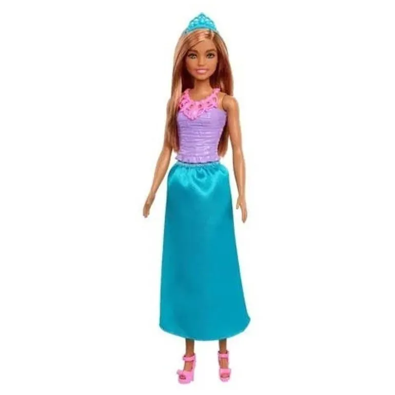 Barbie Fanasía y Beauty Princesa Azul