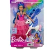 Barbie Fantasía Edición de Colección Zafiro con Pegaso