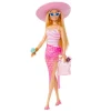 Barbie Fashion & Beauty Muñeca Día de Playa HPL73