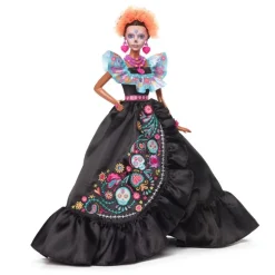 Barbie Fashion Doll Día de Muertos 2024