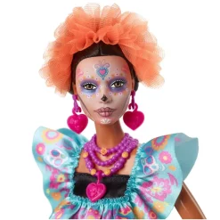 Barbie Fashion Doll Día de Muertos 2024
