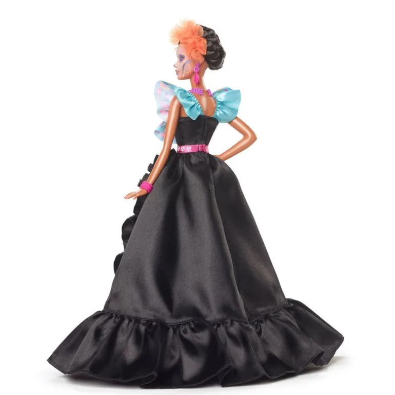 Barbie Fashion Doll Día de Muertos 2024