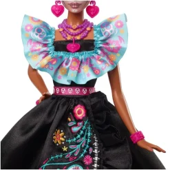 Barbie Fashion Doll Día de Muertos 2024