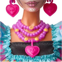 Barbie Fashion Doll Día de Muertos 2024