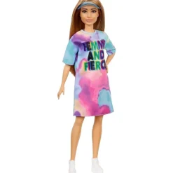 Barbie Fashion Doll & Beauty Girl Power Femme And Fierce